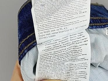 bootcut jeansy: Jeansy dla mężczyzn, rozmiar XL — 5