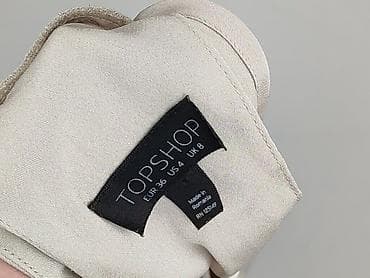 ostrogi na buty: Topshop, Bluzka damska, rozmiar S — 5
