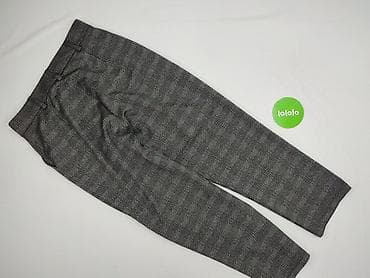 ccc buty stitch: Spodnie materiałowe damskie, rozmiar XL — 3