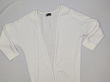 sweterkowe bolerko: Kardigan damski, rozmiar One size — 1