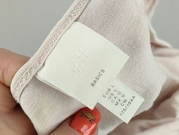 h: H&M, Жіноча блуза, розмір L — 4