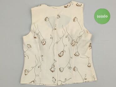 bluzka w kwiaty new yorker: Bluzka damska, rozmiar M — 3