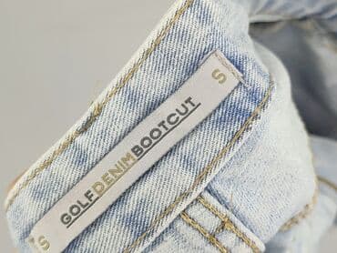 krótkie spodenki z wysokim stanem sklep: Szorty damskie, rozmiar S — 4