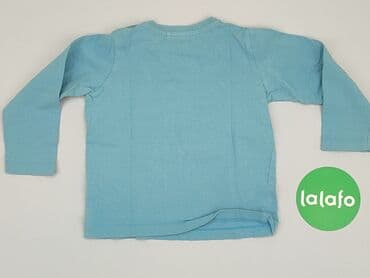 lidl bielizna termoaktywna dla dzieci: Blouse, Lupilu, 1.5-2 years, 86-92 cm, condition - Good — 3