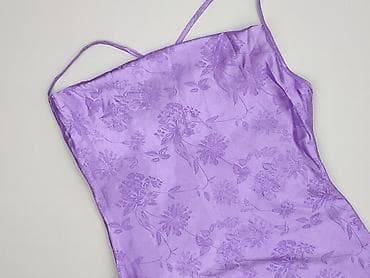 top satynowy h: Sukienka damska, rozmiar S — 1