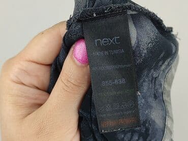 krótkie spodenki i marynarka: Next, Women's blouse, size L (EU 40) — 5