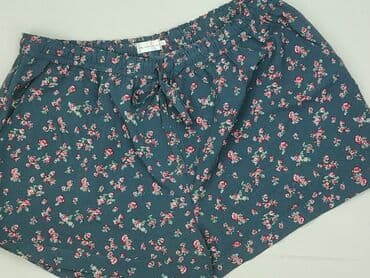 granatowe spodenki damskie: 157, Szorty damskie, rozmiar L — 4