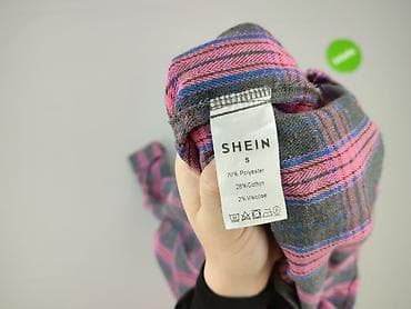 koszula kaszmirowa: Shein, Koszula damska, rozmiar S — 4