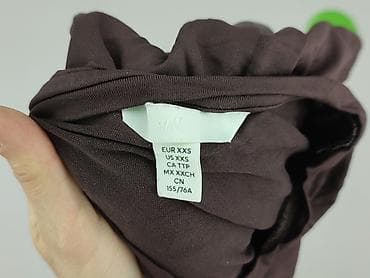 hm koszula niebieska: H&M, Bluzka damska, rozmiar 2XS — 5