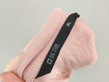 koszulka z gitara: Big Star, Bluzka damska, XL — 4