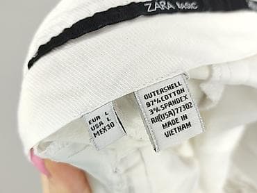 short: Zara, Szorty damskie, rozmiar L — 4