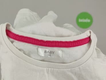koszulka appendage: T-shirt, 2-3 years, 92-98 cm, condition - Very good — 4