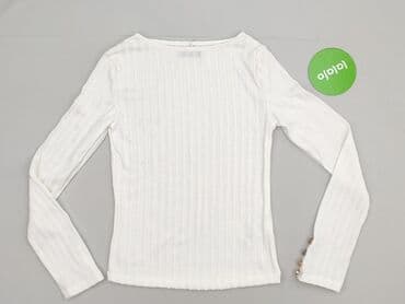 sinsay koszula z lnem: Sinsay, Bluzka damska, XS — 2