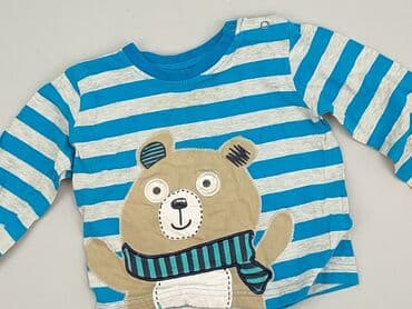 koszulka public enemy: Sweatshirt, Pepco, 12-18 months, condition - Perfect — 1