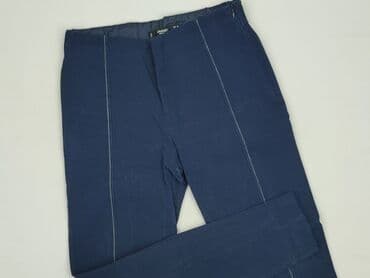 jeansy mom fit mango: Mango, Spodnie materiałowe damskie, rozmiar M — 2