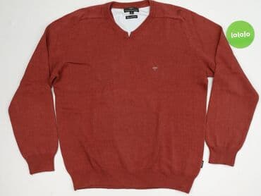 koszulka smog regular fit: Sweter, M, Fynch-Hatton, stan - Idealny — 2