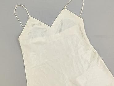 top satynowy h m: Sukienka damska, rozmiar S — 1