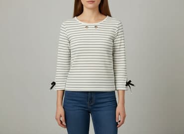 bluzka damska na komunię: Bluzka damska, rozmiar M — 1