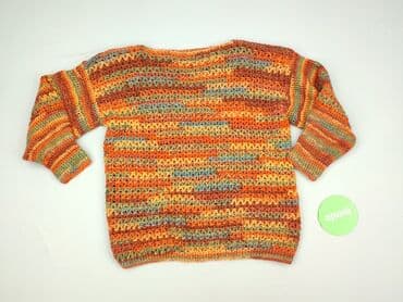 sweter w paski h: Women`s sweater, size L (EU 40) — 2
