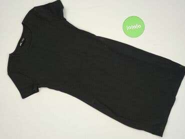 czarne krótkie spodenki sinsay: Sinsay, Sukienka damska, rozmiar S — 2