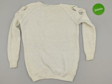 sweter damski odkryte ramiona: Sweter damski, rozmiar 2XL — 3