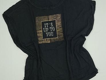 bluzki van graaf: T-shirt damski, rozmiar 8XL — 1