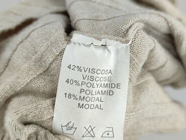 sukienka swetrowa h: Sweter damski, rozmiar L — 5