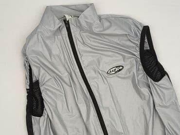 h m sweter w paski: T-shirt sportowy dla mężczyzn, L — 1