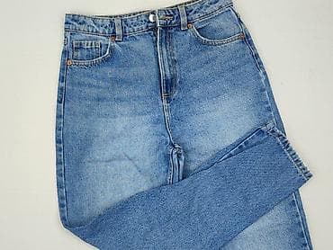 slim ankle jeans: Jeansy damskie, rozmiar S — 1