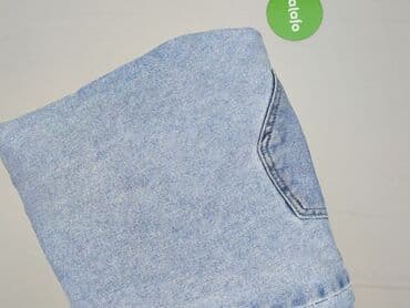 tally weijl spodnie z wysokim stanem: House of Denim, Jeansy damskie, S — 6