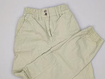 baskinki: Bershka, Spodnie cargo damskie, rozmiar 2XS — 1