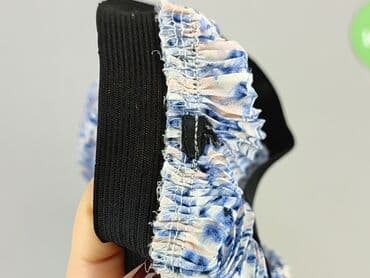 bluzki do plisowanej spódnicy: Mini, Spódnica damska, rozmiar S — 4