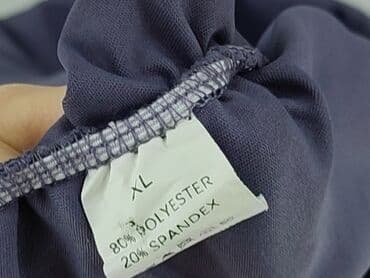 termiczne legginsy: Legginsy Sportowe damskie, XL — 6