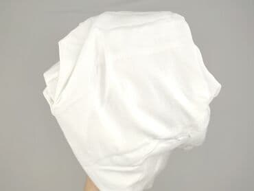 biała jedwabna bluzka damska: Beloved, Bluzka damska, rozmiar S — 6