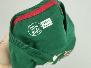 koszulka niemiec: Bluza, Little kids, 8 lat, 122-128 cm, stan - Idealny — 4