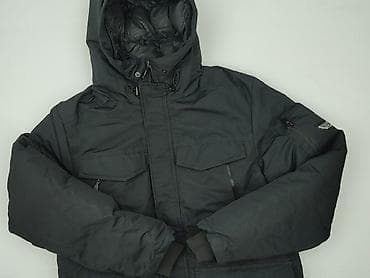pull and bear ro: Zanetti, Męska kurtka zimowa, rozmiar S — 1