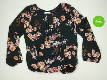 bluzki z odcieciem pod biustem: Bluzka damska, rozmiar S — 2