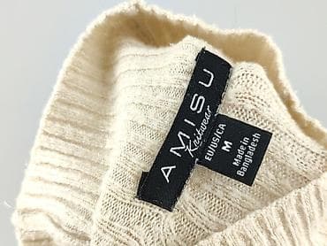 kis second hand online: Amisu, Sweter damski, rozmiar M — 4