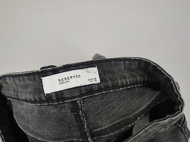 used item: Jeansy damskie, rozmiar M — 4