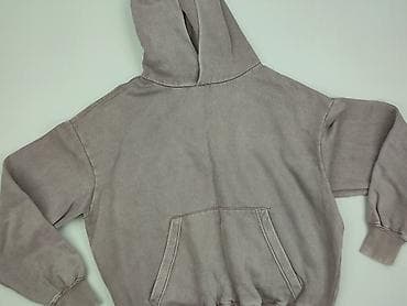 cropp sweter w paski: House, Bluza z kapturem damska, rozmiar S — 1