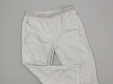 tight wide: Spodnie materiałowe damskie, rozmiar M — 1