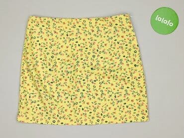 reserved żółta spódnice: Spódnica damska, rozmiar L — 3