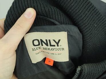 купити куртку в польщі жіночу: ONLY, Kurtka zimowa damska, rozmiar M — 4