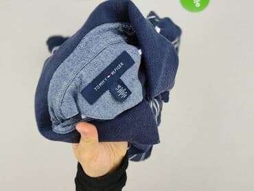 sweter w paski cropp: Tommy Hilfiger, Polo shirt for men, L — 4