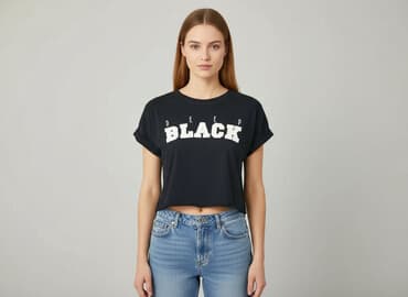 sandały prada olx: Piazza Italia, Top damski, rozmiar M — 7