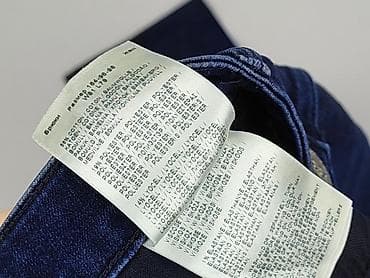 biale trampki levis: Lee, Jeansy damskie, rozmiar L — 6