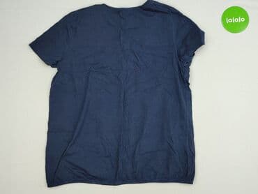 koszulka z długim rękawem tommy hilfiger damska: Bluzka damska, 3XL — 3