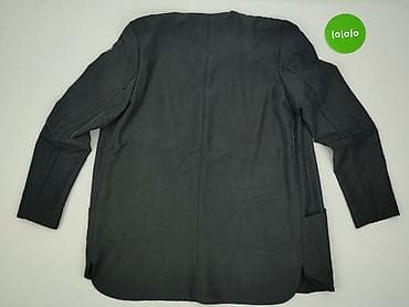 kolorowy sweter hm: H&M, Marynarka damska, rozmiar M — 3