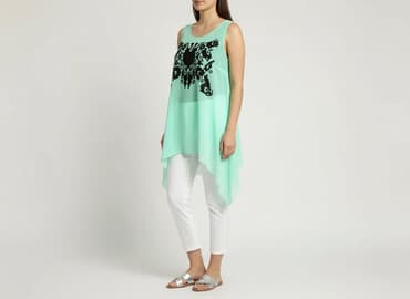 bonprix tuniki wizytowe: Bpc, Tunika damska, rozmiar M — 7