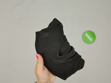 sukienka z marszczeniem na brzuchu plus size: T-shirt damski, rozmiar S — 6